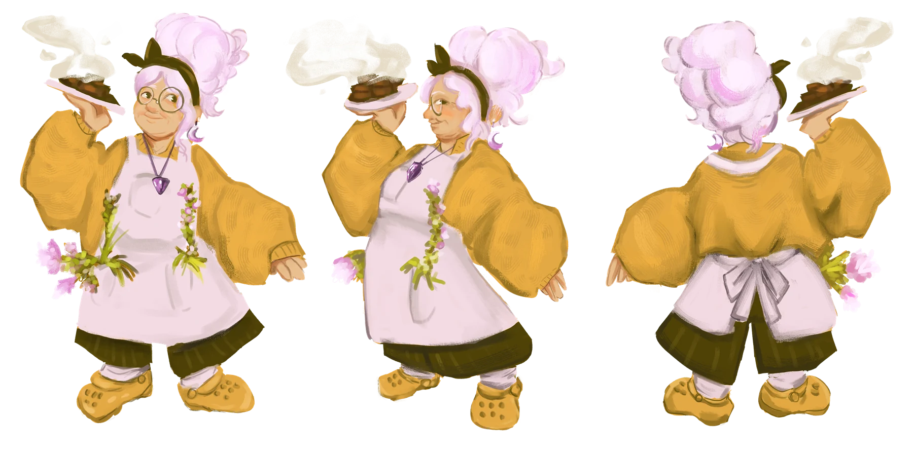 the concept art by our 2D artist, rio, felt like it was beamed right out of my brain, we couldn't be happier with the way it turned out